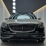 Mercedes-Benz S-Class 2020 из Китая