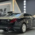 Mercedes-Benz S-Class 2020 из Китая