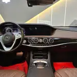 Mercedes-Benz S-Class 2020 из Китая