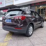 Buick Envision Plus 2019 169 л.с. из Китая