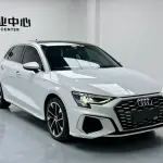 Audi A3 2023 150 л.с. из Китая