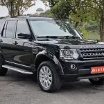 Land Rover Discovery 2016 249 л.с. 249 л.с. из Китая