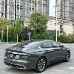 Lincoln Z 2022 из Китая