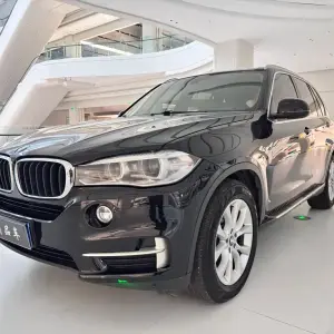 BMW X5 (Import) 2014 из Китая