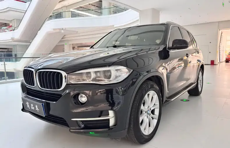 BMW X5 (Import) 2014 из Китая