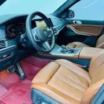 BMW X7 2021 340 л.с. из Китая