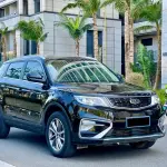 Geely Boyue 2021 184 л.с. — лот 56890607 из Китая