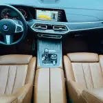 BMW X7 2021 340 л.с. из Китая