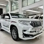 Toyota Prado 2018 из Китая