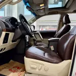 Toyota Prado 2018 из Китая