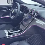 Mercedes-Benz C-Class 2024 204 л.с. 204 л.с. 204 л.с. из Китая