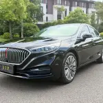 Hongqi Hongqi H5 2021 169 л.с. — лот 56647345 из Китая