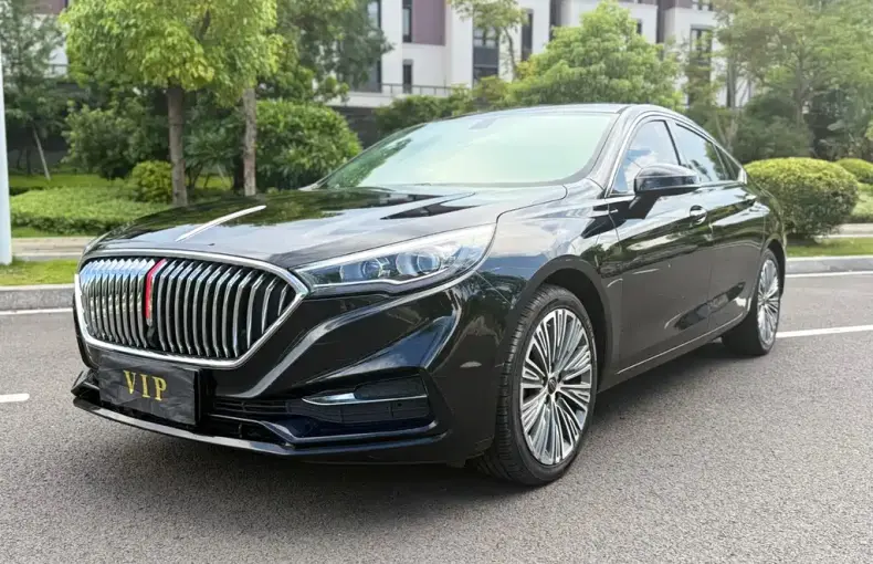 Hongqi Hongqi H5 2021 из Китая