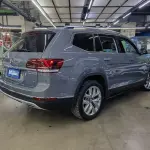 Volkswagen Teramont 2018 220 л.с. из Китая