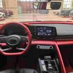 Hyundai Elantra 2023 из Китая