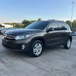 Volkswagen Tiguan 2017 из Китая