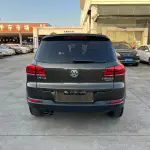 Volkswagen Tiguan 2017 из Китая