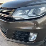 Volkswagen Tiguan 2017 из Китая