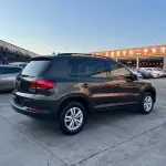 Volkswagen Tiguan 2017 из Китая