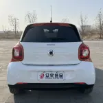 smart Smart Forfour 2018 из Китая