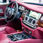 Rolls-Royce Ghost 2017 571 л.с. — лот 56882556 из Китая