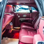 Rolls-Royce Ghost 2017 571 л.с. — лот 56882556 из Китая