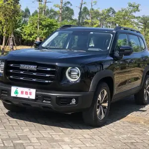 Haval Big Dog 2023 из Китая