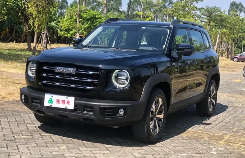 Haval Big Dog 2023 из Китая