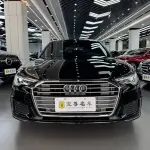 Audi A6L 2022 из Китая