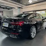 Audi A6L 2022 из Китая