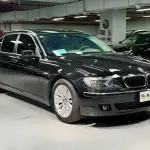 BMW 7 Series 2007 из Китая