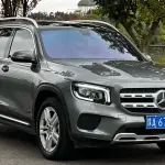 Mercedes-Benz GLB 2023 163 л.с. из Китая