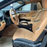 Lexus ES 2025 из Китая