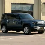 Land Rover Defender 2021 из Китая
