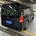 Mercedes-Benz Vito 2021 211 л.с. — лот 56884097 из Китая