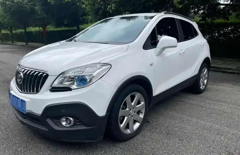 Buick Encore 2016 из Китая