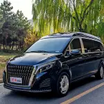 Mercedes-Benz V-Class 2021 из Китая