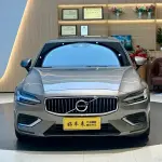 Volvo S60 2021 из Китая