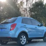SsangYong Korando 2012 из Китая