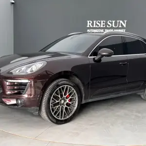 Porsche Macan 2016 из Китая