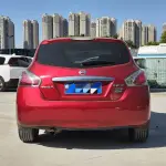 Nissan Tiida 2012 из Китая