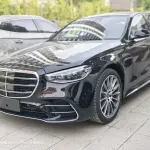 Mercedes-Benz S-Class 367 л.с. из Китая