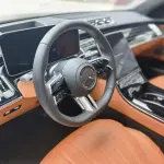 Mercedes-Benz S-Class 367 л.с. из Китая