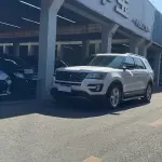 Ford Explorer (Import) 2016 из Китая
