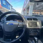 Ford Explorer (Import) 2016 из Китая
