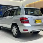Mercedes-Benz GLK-Class (Import) 2011 231 л.с. из Китая