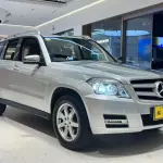 Mercedes-Benz GLK-Class (Import) 2011 231 л.с. из Китая