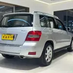 Mercedes-Benz GLK-Class (Import) 2011 231 л.с. из Китая
