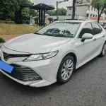 Toyota Camry 2019 178 л.с. из Китая