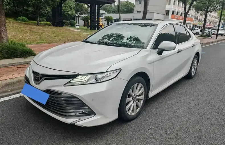 Toyota Camry 2019 из Китая